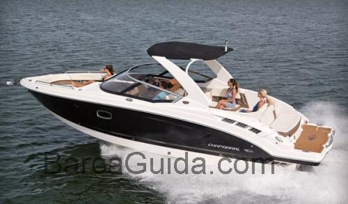 Chaparral 307 SSX scheda tecnica e recensioni